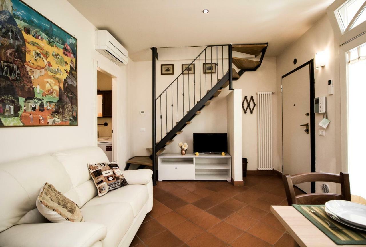 La Torre Holiday House By Tuscanywego Pisa Exteriör bild