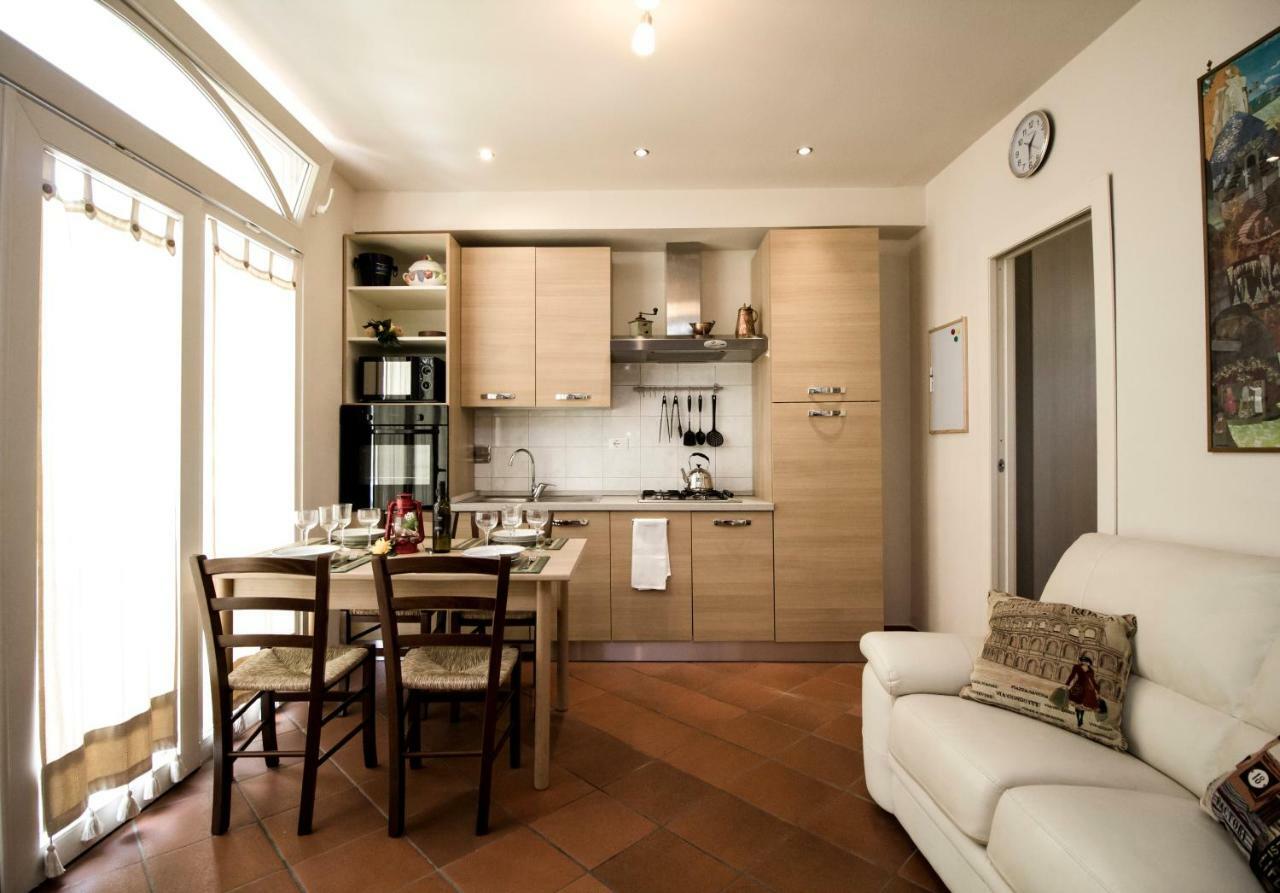 La Torre Holiday House By Tuscanywego Pisa Exteriör bild