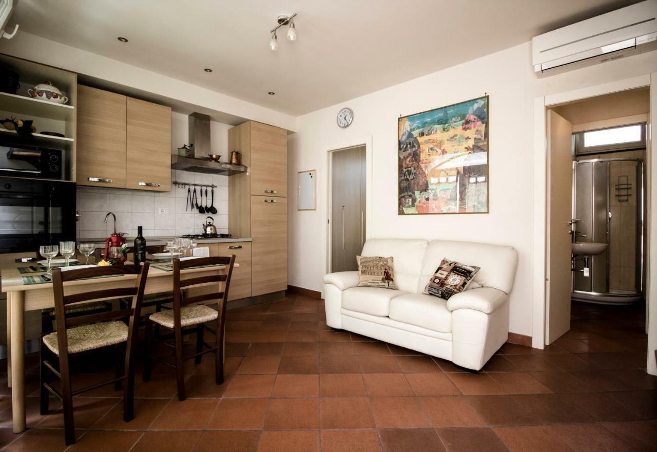 La Torre Holiday House By Tuscanywego Pisa Exteriör bild